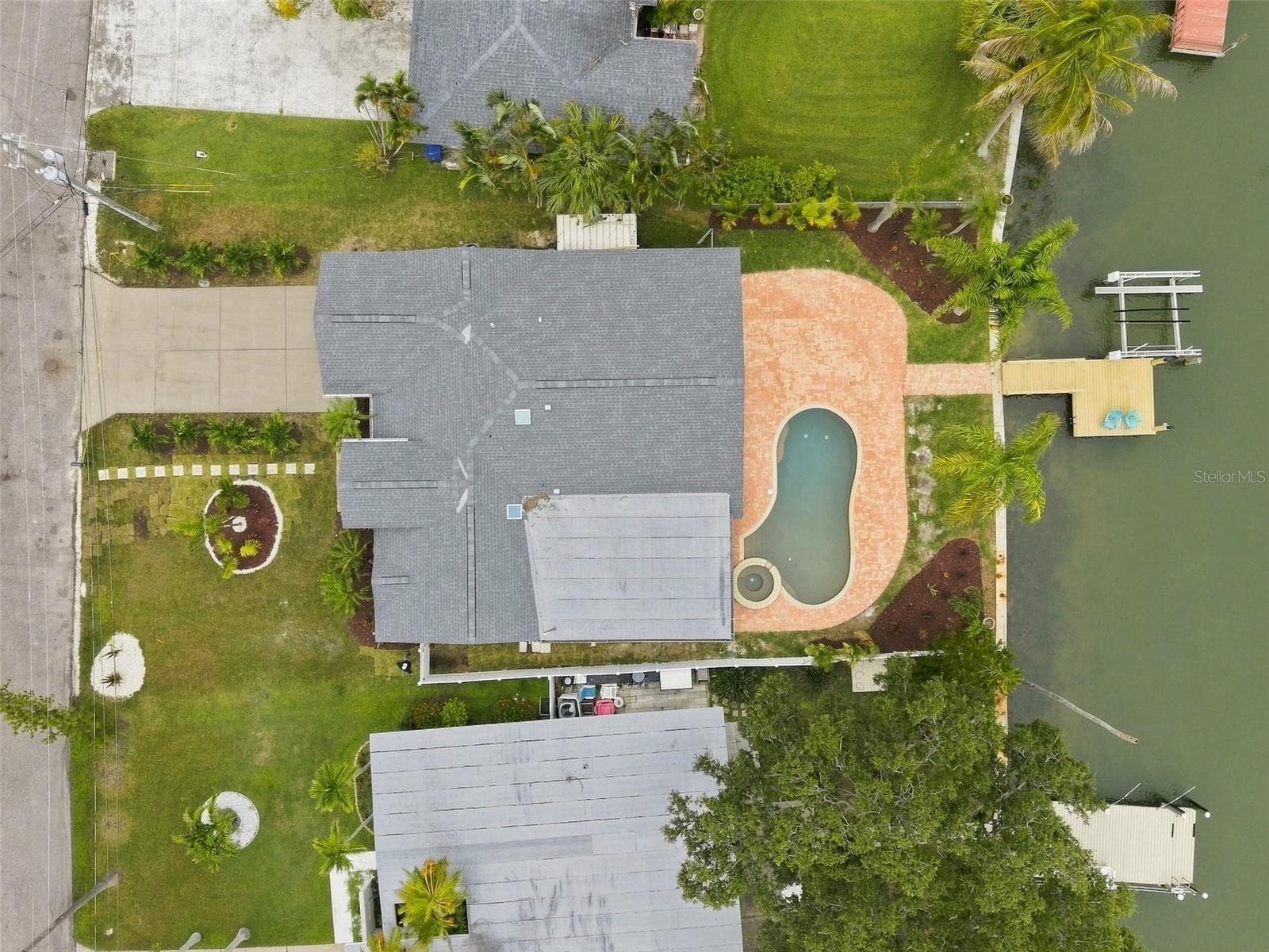 Single Family Residence at 15918 REDINGTON DR, REDINGTON BEACH, photo 70 of 79