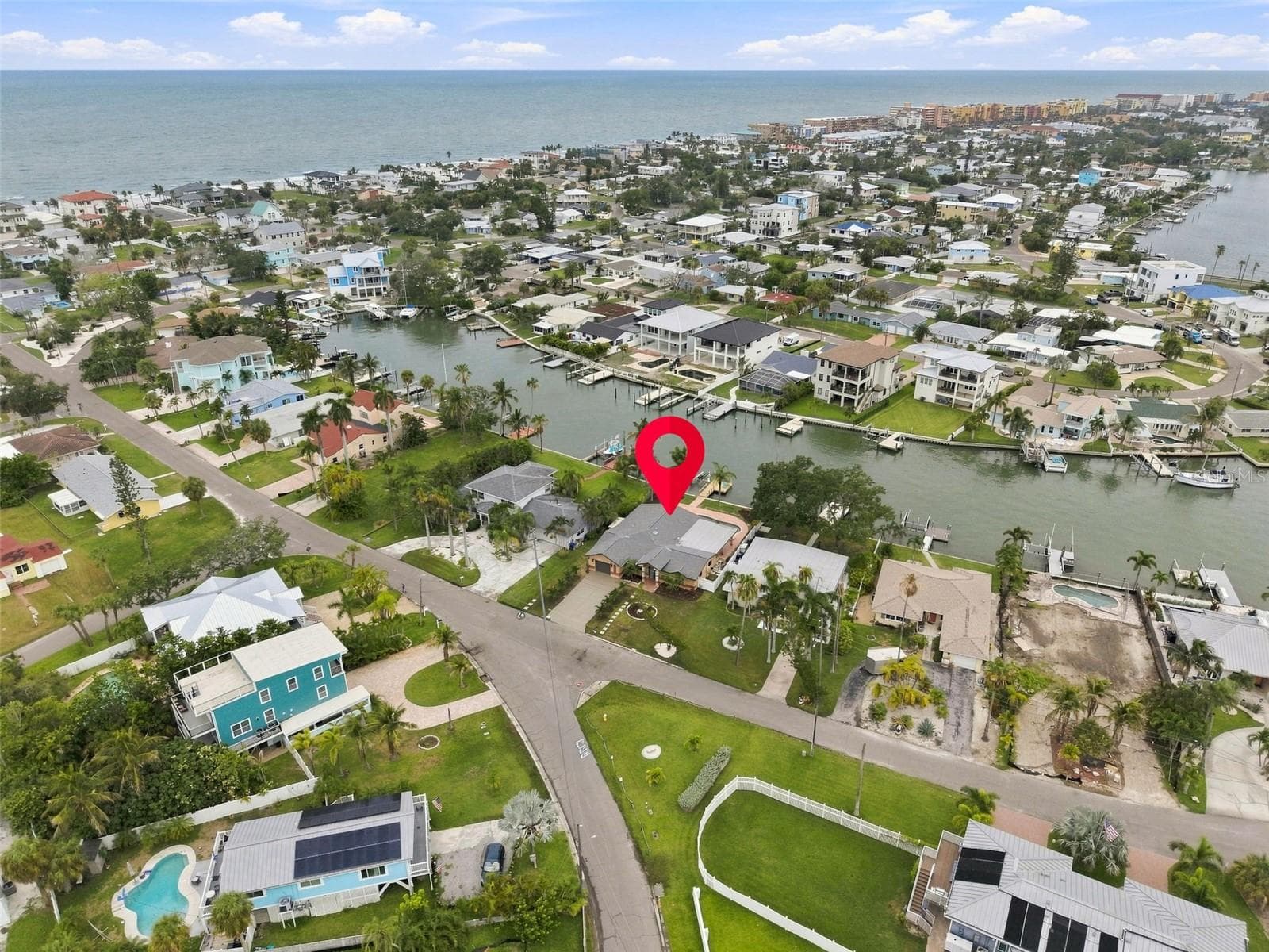 Single Family Residence at 15918 REDINGTON DR, REDINGTON BEACH, photo 74 of 79