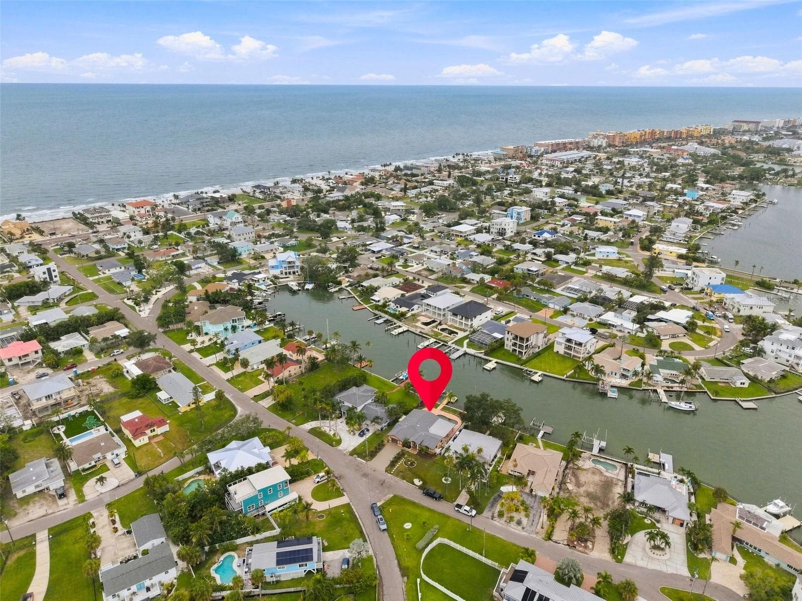 Single Family Residence at 15918 REDINGTON DR, REDINGTON BEACH, photo 76 of 79