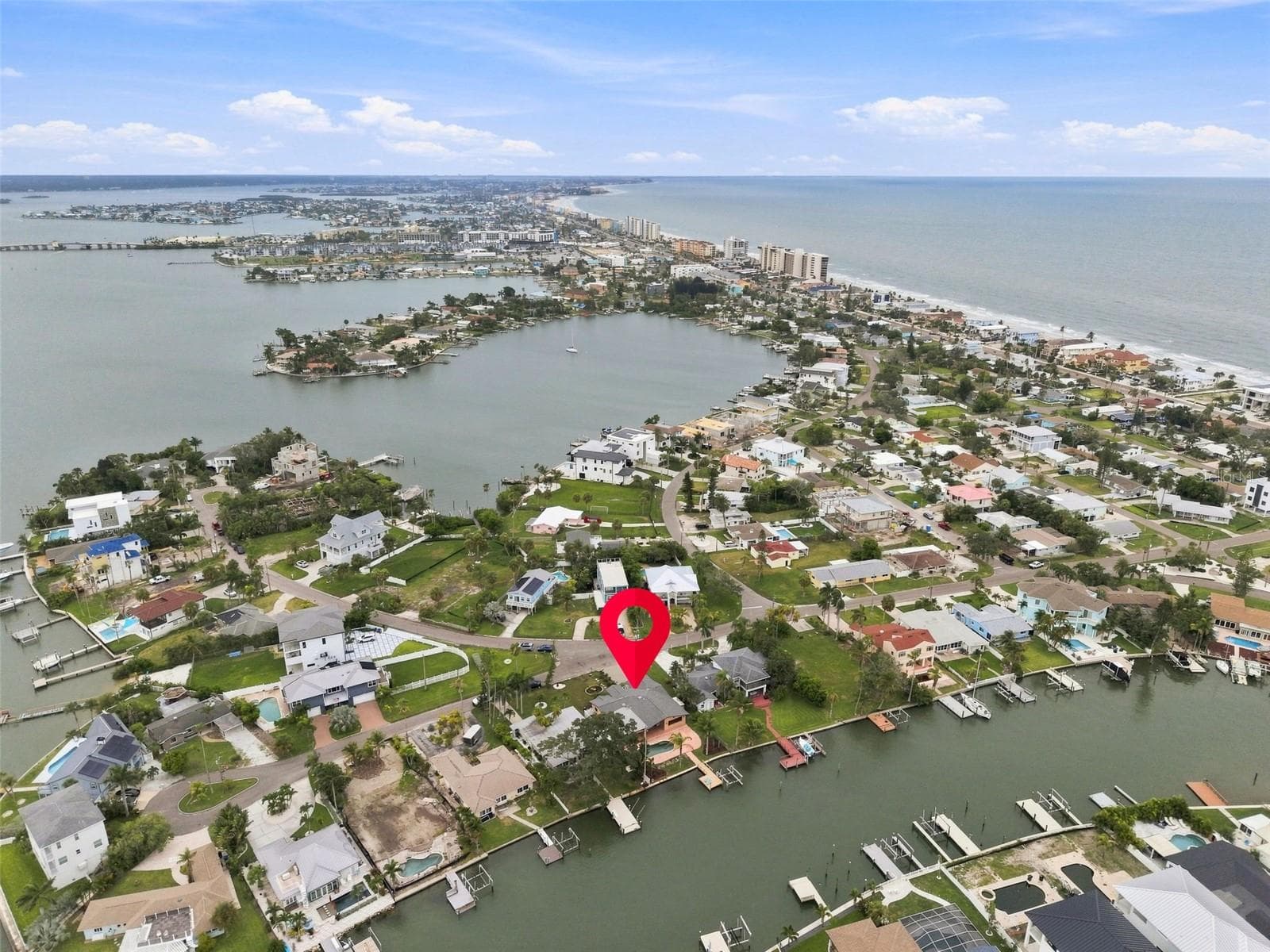 Single Family Residence at 15918 REDINGTON DR, REDINGTON BEACH, photo 77 of 79