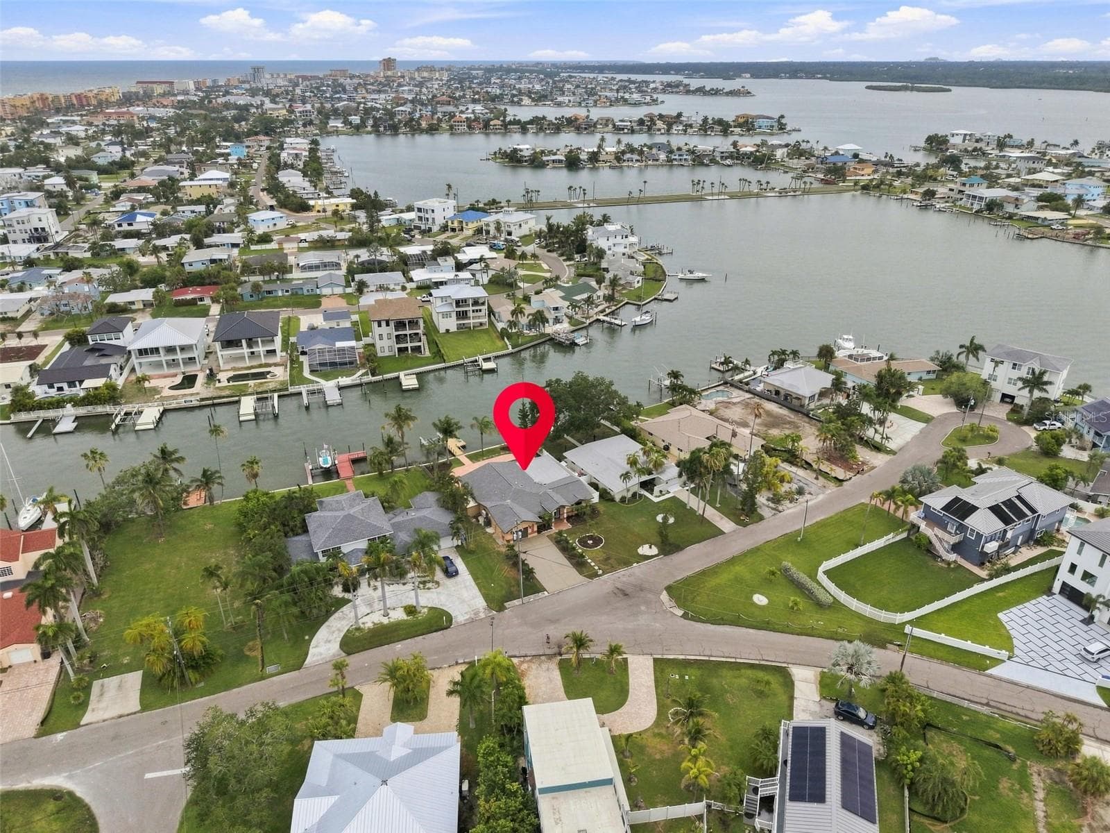 Single Family Residence at 15918 REDINGTON DR, REDINGTON BEACH, photo 78 of 79