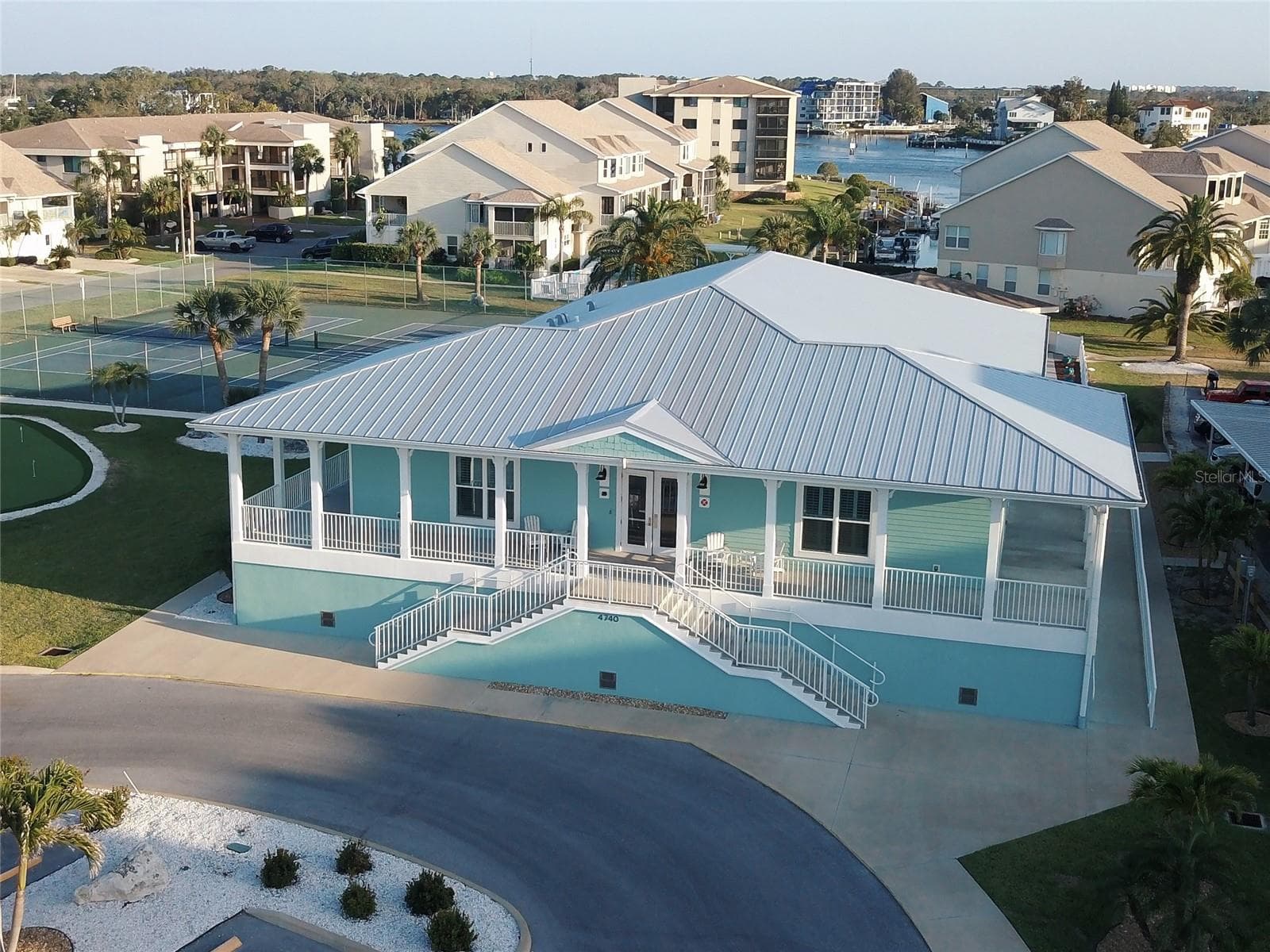 Condominium at 4620 BAY BLVD #1112, PORT RICHEY, photo 24 of 26