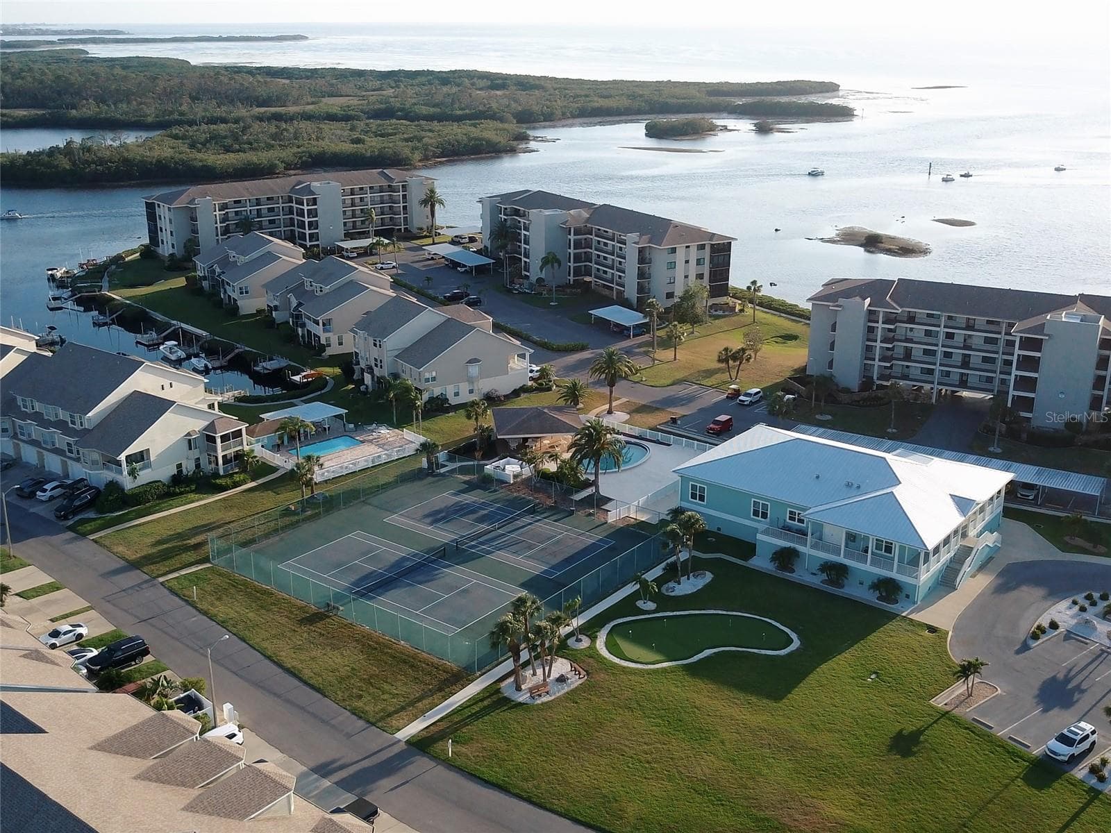 Condominium at 4620 BAY BLVD #1112, PORT RICHEY, photo 25 of 26