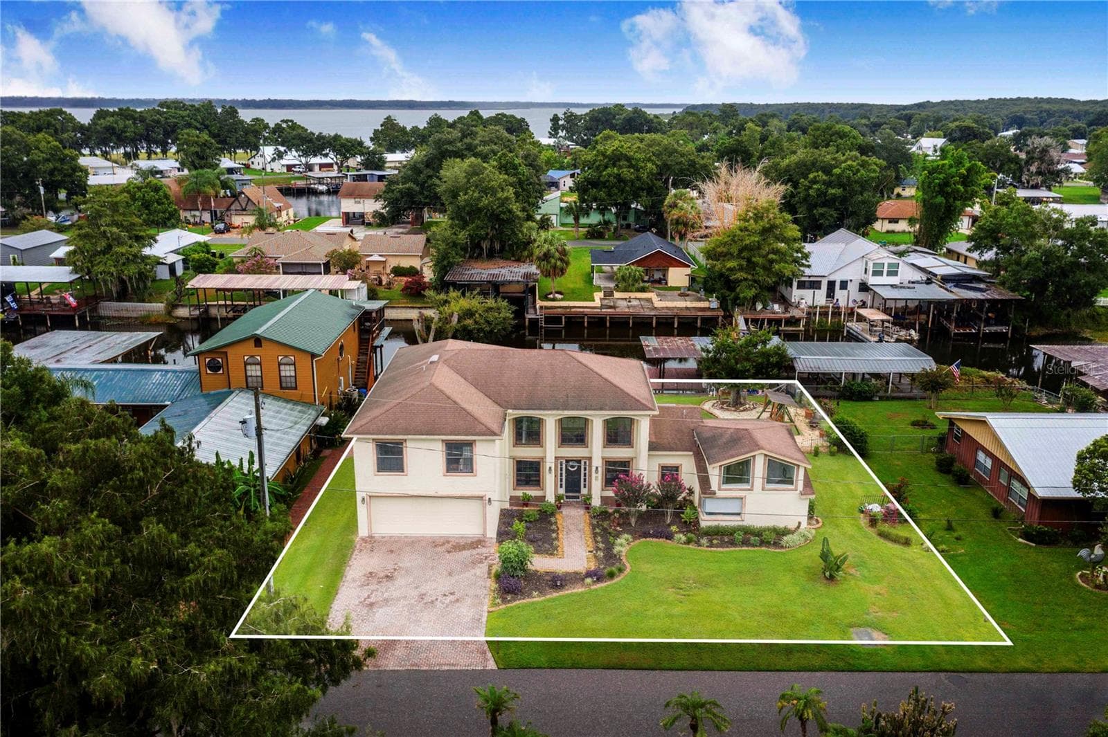 Single Family Residence at 55 PERCH ST, HAINES CITY, photo 44 of 50