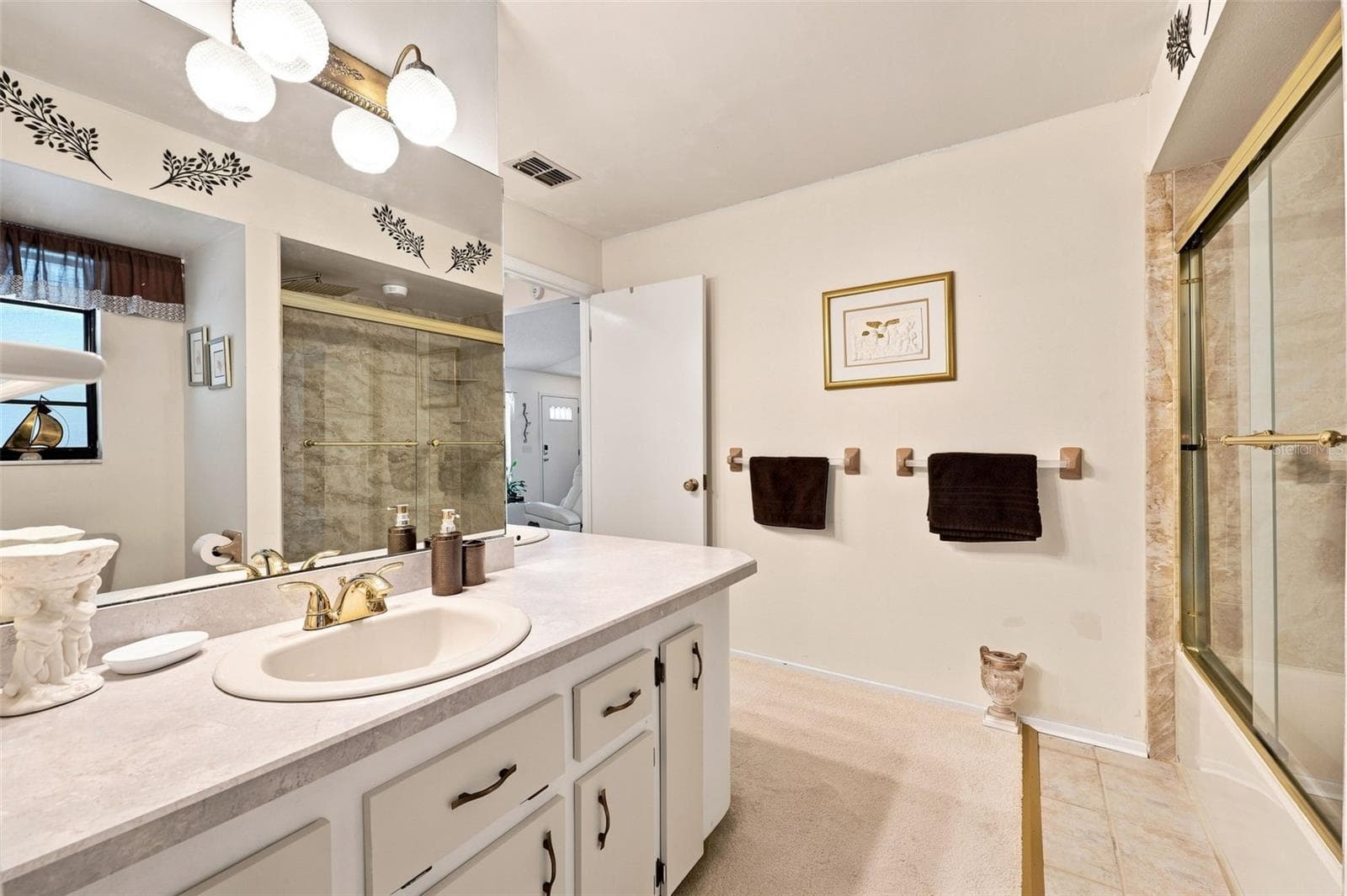Primary Bathroom - 400 FAIRBANKS RD, SPRING HILL