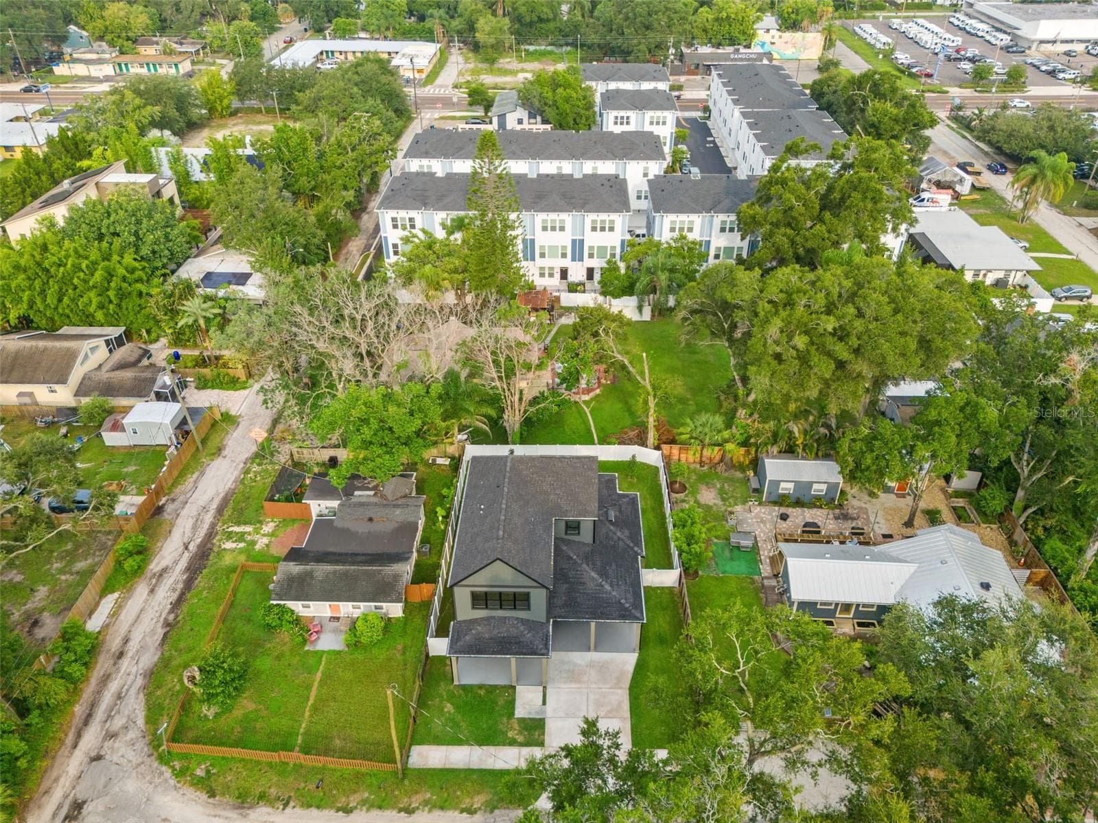 Single Family Residence at 6606 N 9TH ST, TAMPA, photo 56 of 62