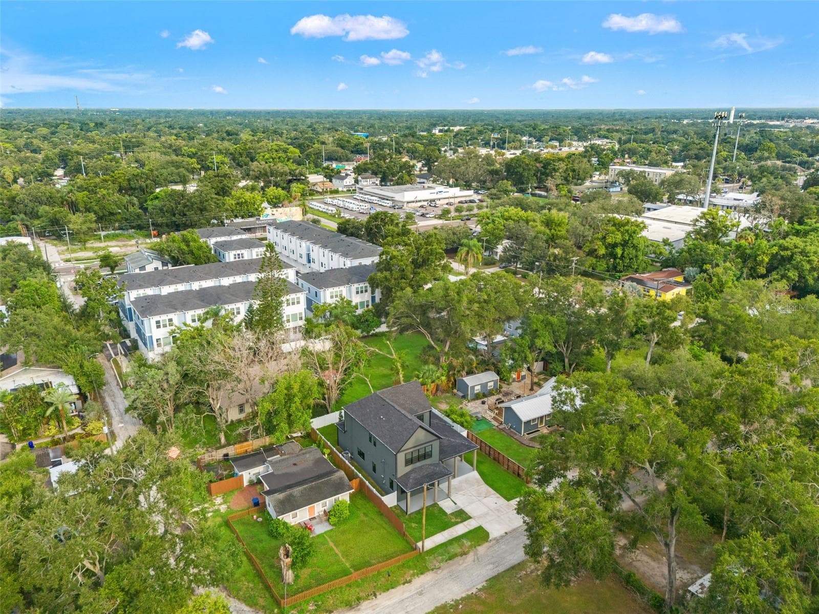 Single Family Residence at 6606 N 9TH ST, TAMPA, photo 57 of 62