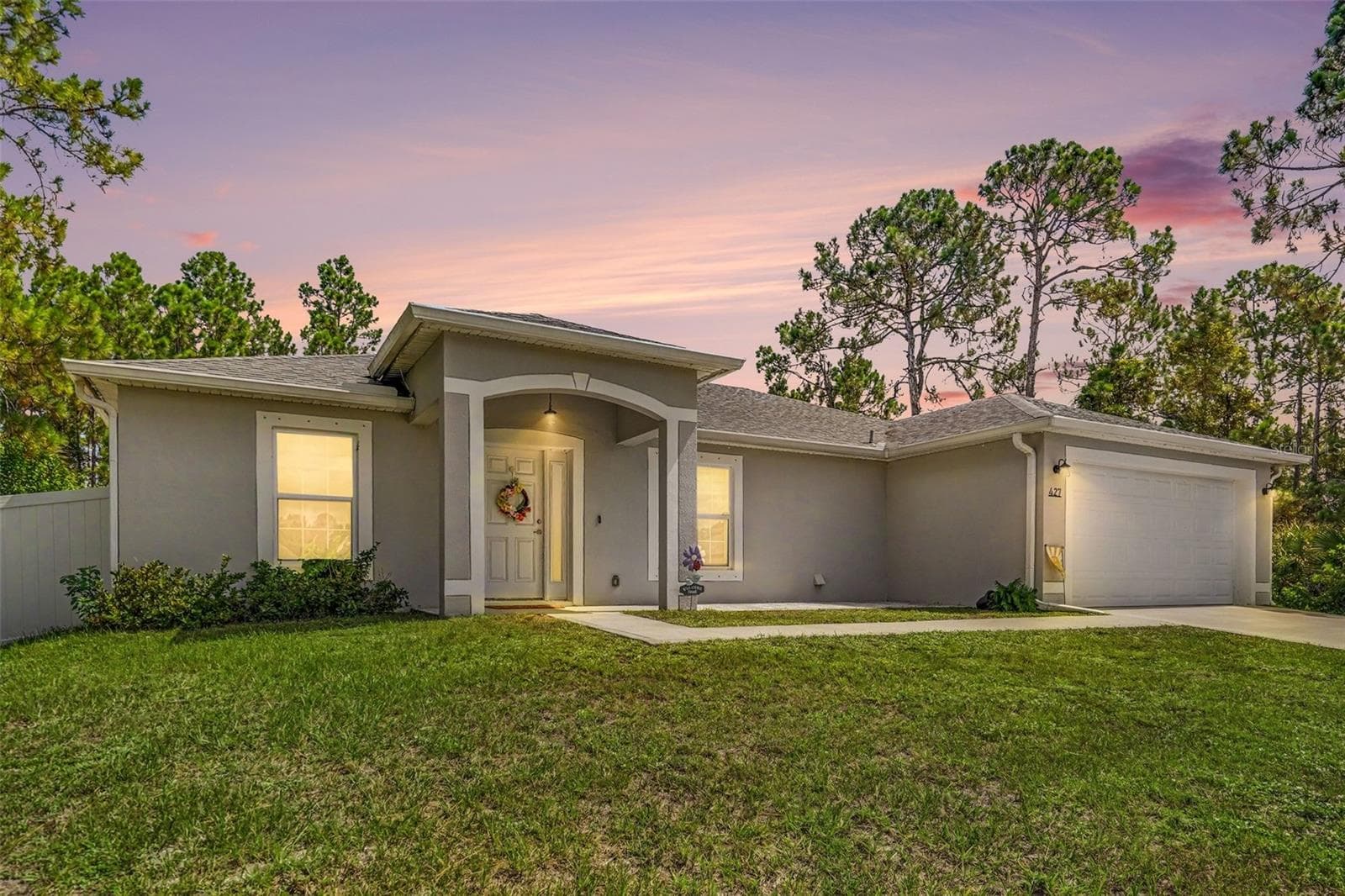 Single Family Residence at 427 SE FLAGLER RD, PALM BAY, photo 2 of 28
