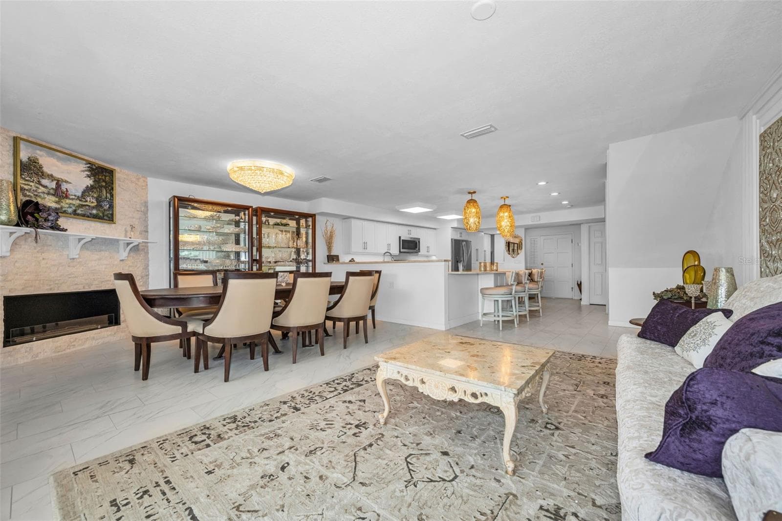 Condominium at 433 S PAULA DR #32, DUNEDIN, photo 23 of 70