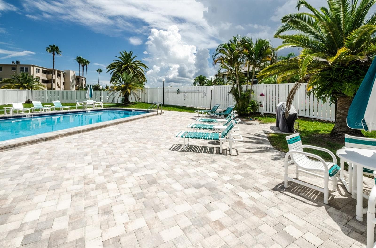 Condominium at 433 S PAULA DR #32, DUNEDIN, photo 62 of 70