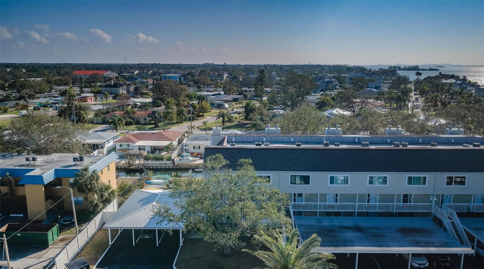 Condominium at 433 S PAULA DR #32, DUNEDIN, photo 64 of 70