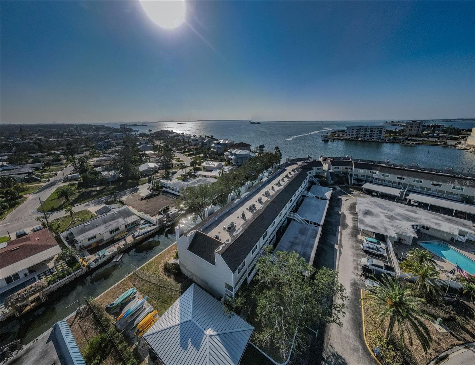 Condominium at 433 S PAULA DR #32, DUNEDIN, photo 65 of 70