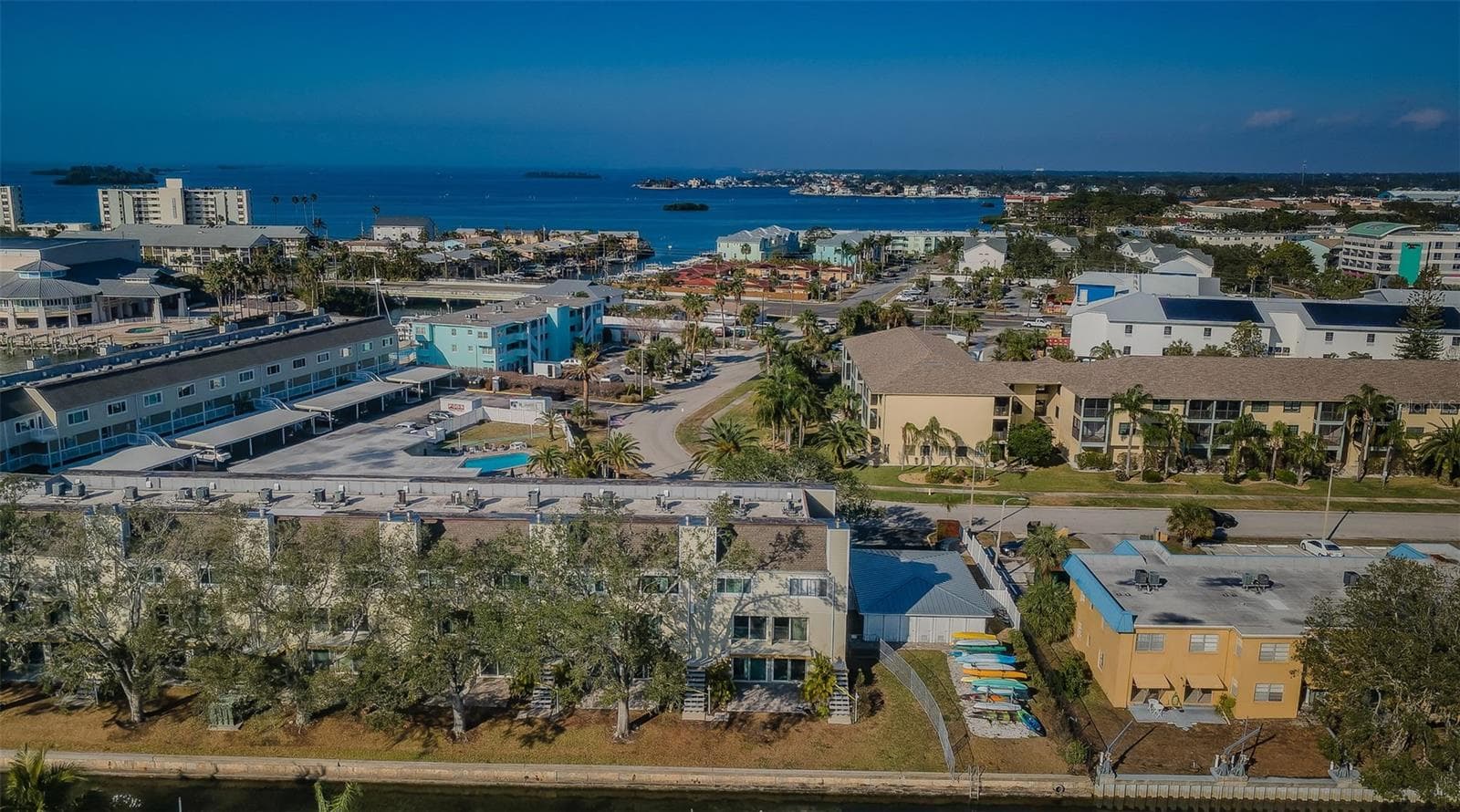 Condominium at 433 S PAULA DR #32, DUNEDIN, photo 67 of 70