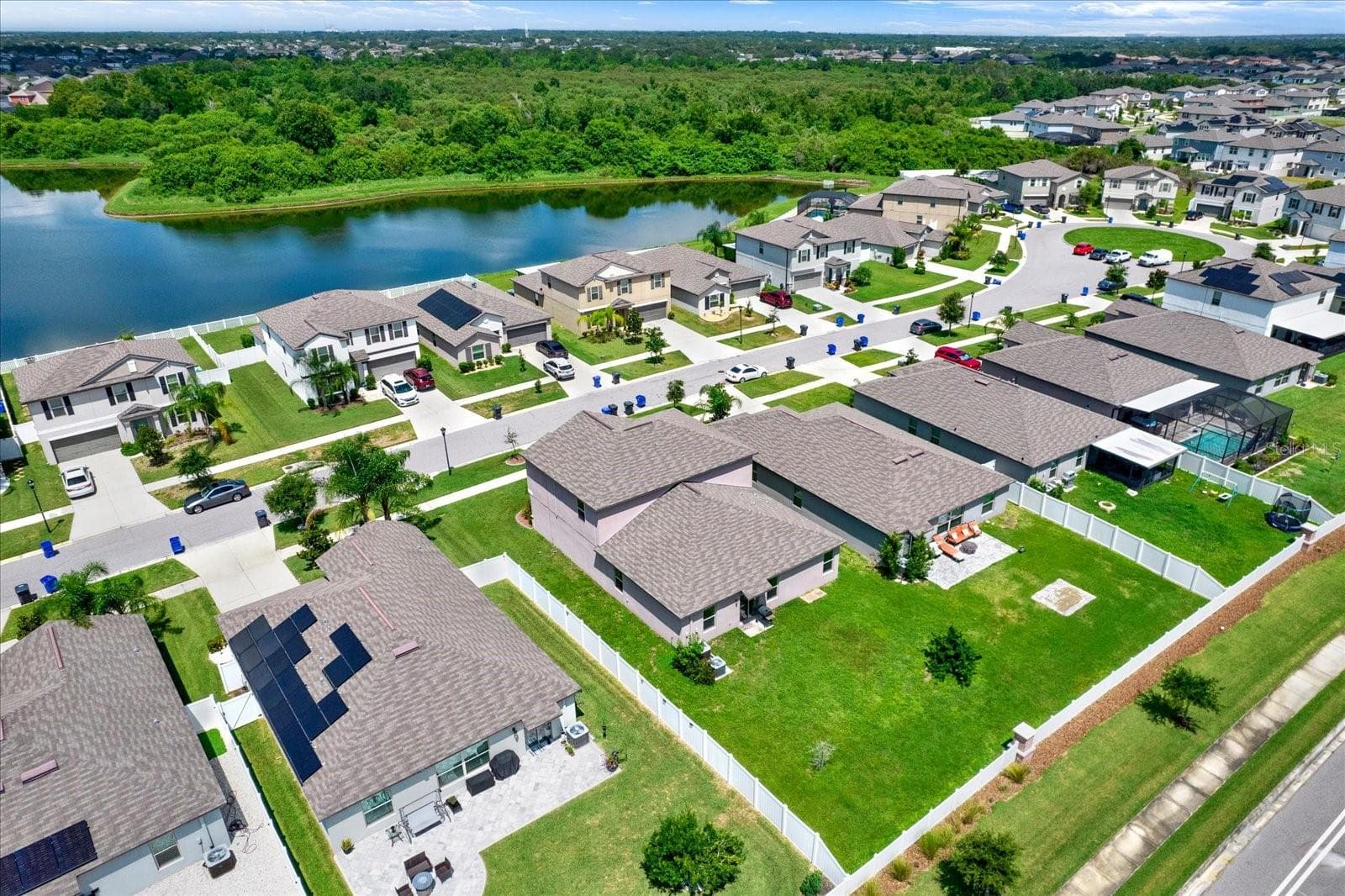 Single Family Residence at 13524 WILD GINGER ST, RIVERVIEW, photo 56 of 59