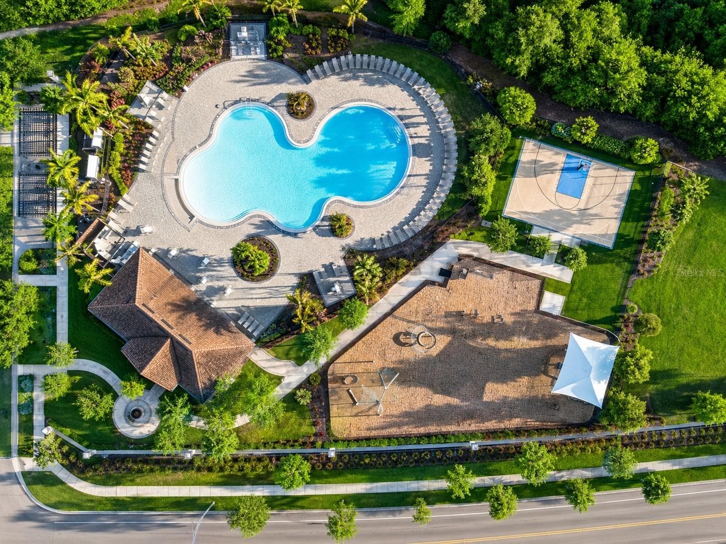Community Area - 13524 WILD GINGER ST, RIVERVIEW
