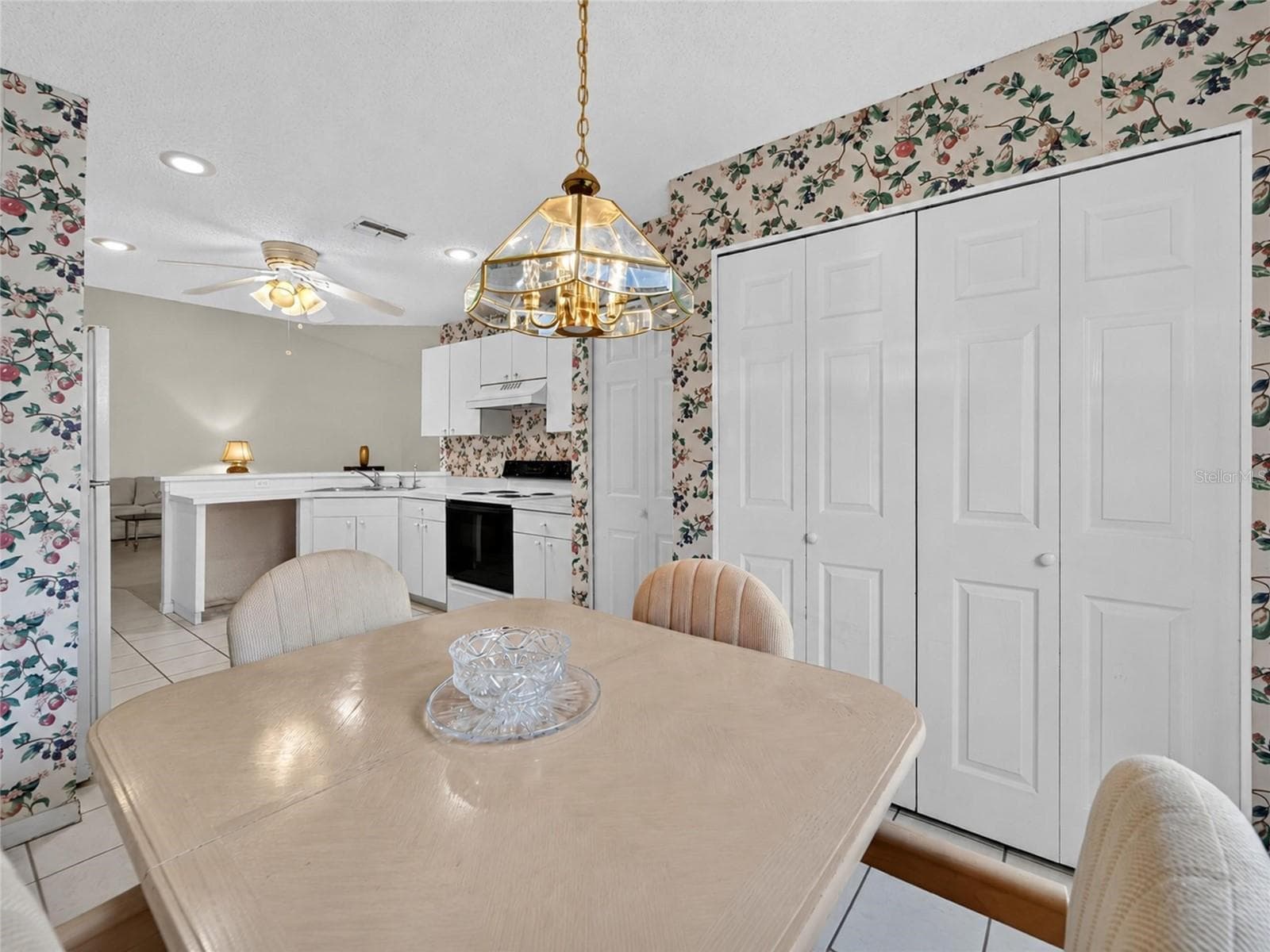 Kitchen - 1023 MCDANIEL ST #139, SUN CITY CENTER