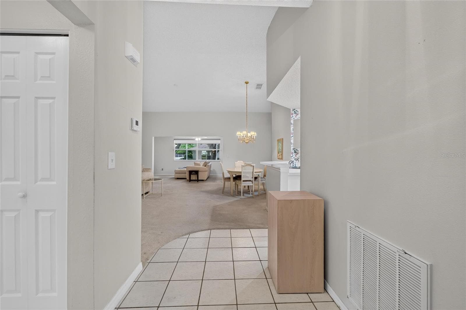Entryway - 1023 MCDANIEL ST #139, SUN CITY CENTER