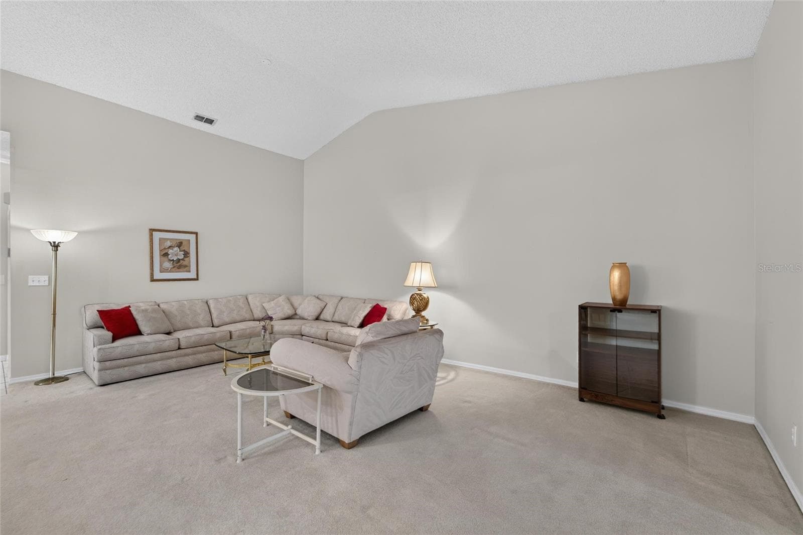 Living Room - 1023 MCDANIEL ST #139, SUN CITY CENTER
