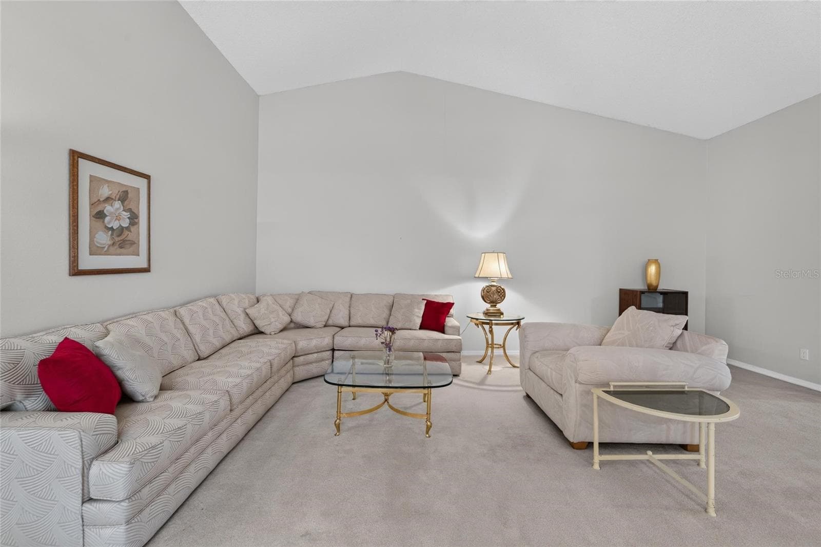 Living Room - 1023 MCDANIEL ST #139, SUN CITY CENTER