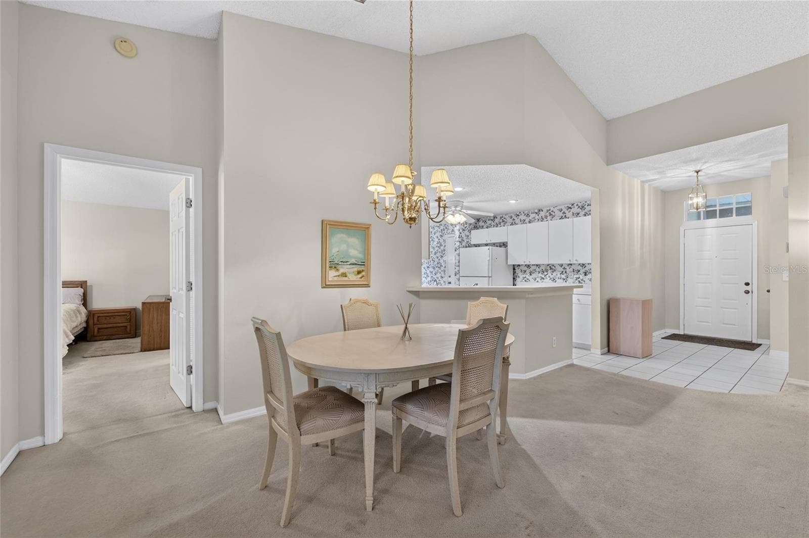 Dining Area - 1023 MCDANIEL ST #139, SUN CITY CENTER