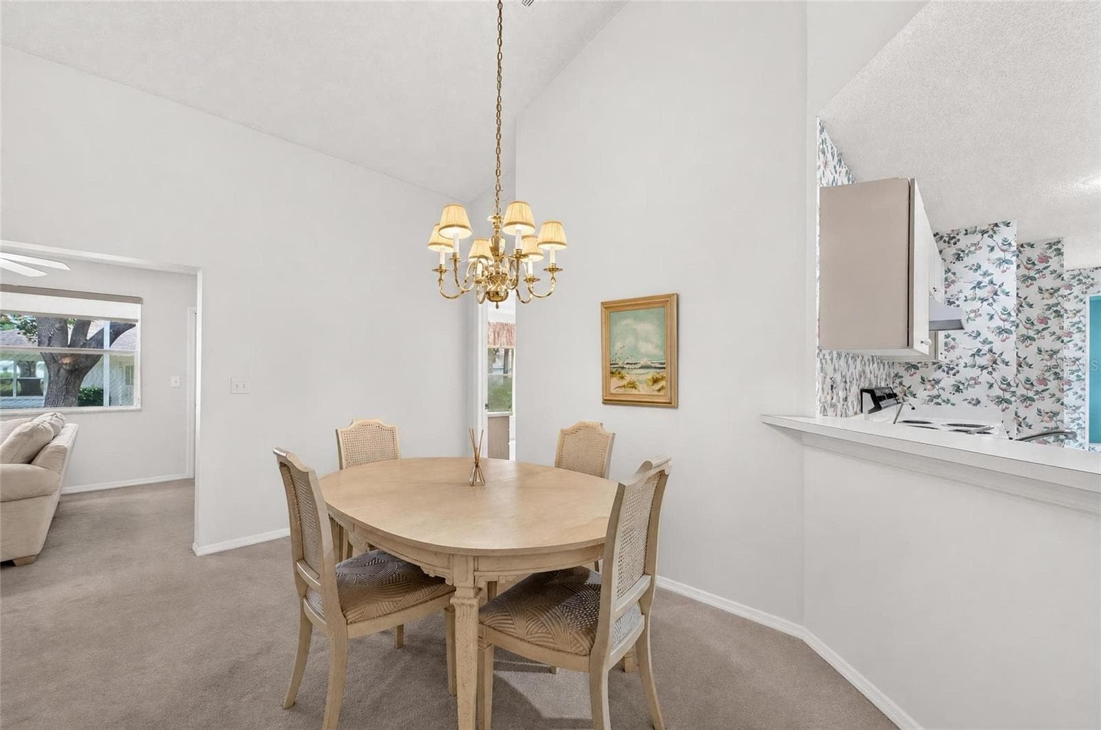 Dining Area - 1023 MCDANIEL ST #139, SUN CITY CENTER