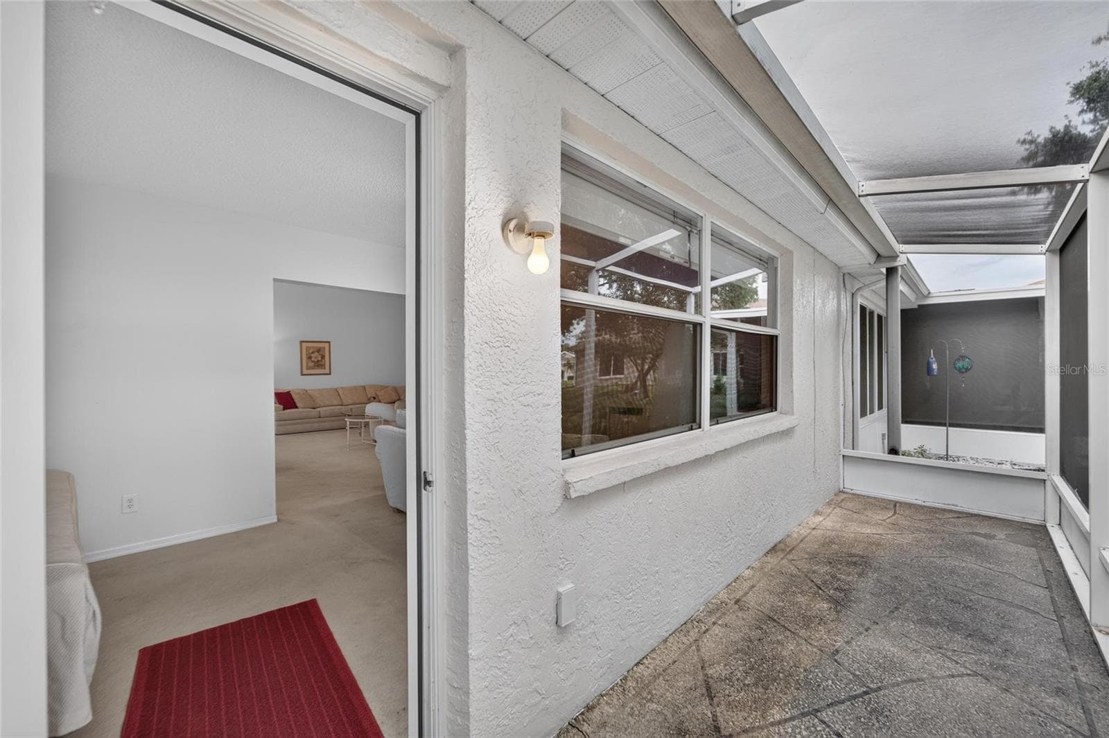 Lanai - 1023 MCDANIEL ST #139, SUN CITY CENTER