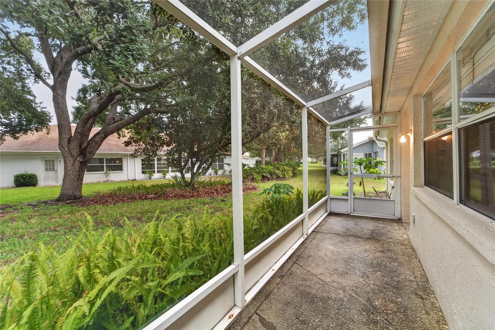 Lanai - 1023 MCDANIEL ST #139, SUN CITY CENTER
