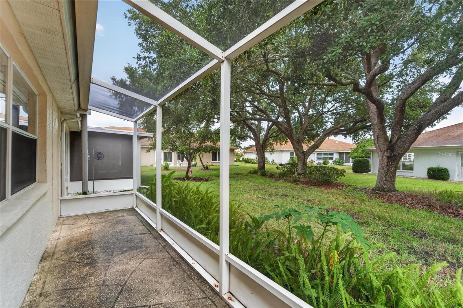 Lanai - 1023 MCDANIEL ST #139, SUN CITY CENTER
