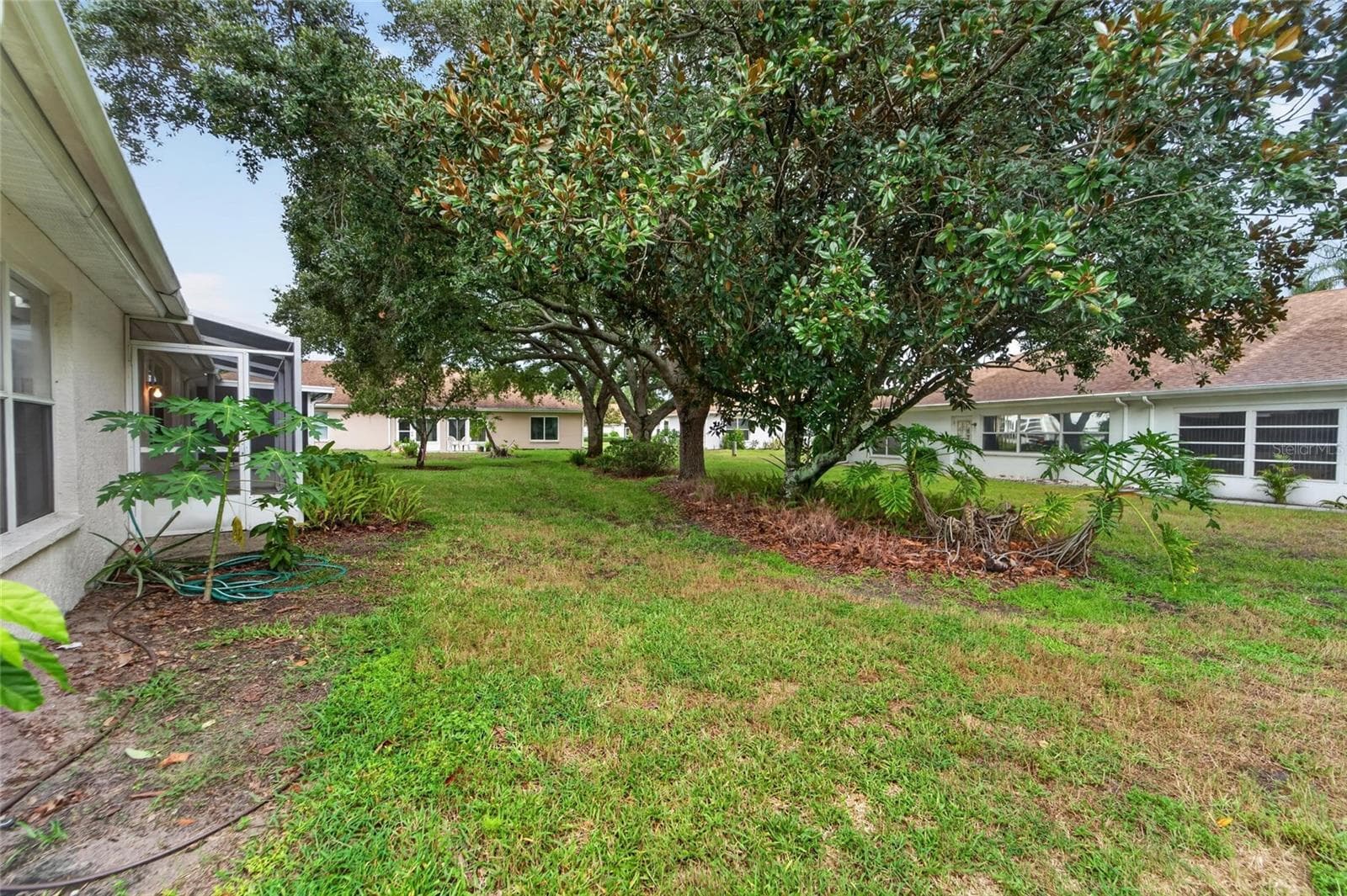 Back Yard - 1023 MCDANIEL ST #139, SUN CITY CENTER