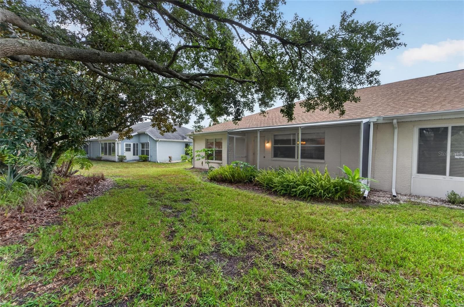Back Yard - 1023 MCDANIEL ST #139, SUN CITY CENTER
