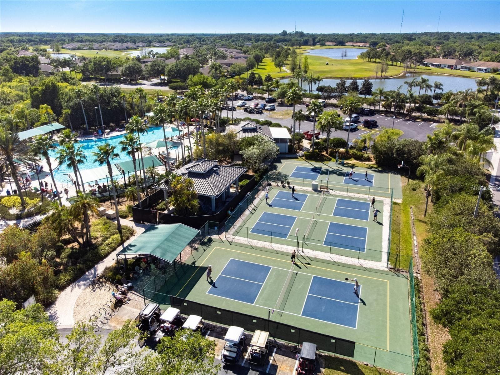 Condominium at 1023 MCDANIEL ST #139, SUN CITY CENTER, photo 65 of 83
