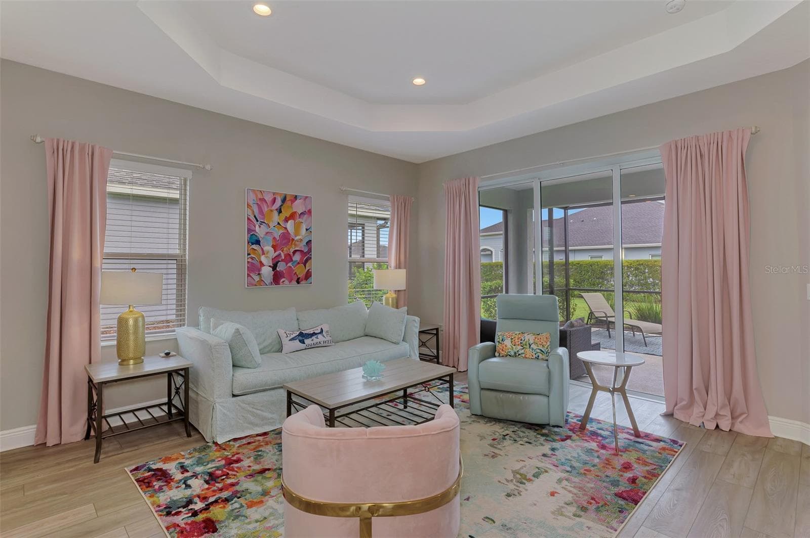 Villa at 4842 WILLOW BEND AVE, PARRISH, photo 25 of 86