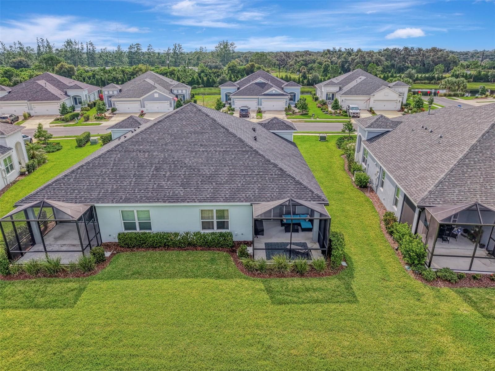 Villa at 4842 WILLOW BEND AVE, PARRISH, photo 50 of 86
