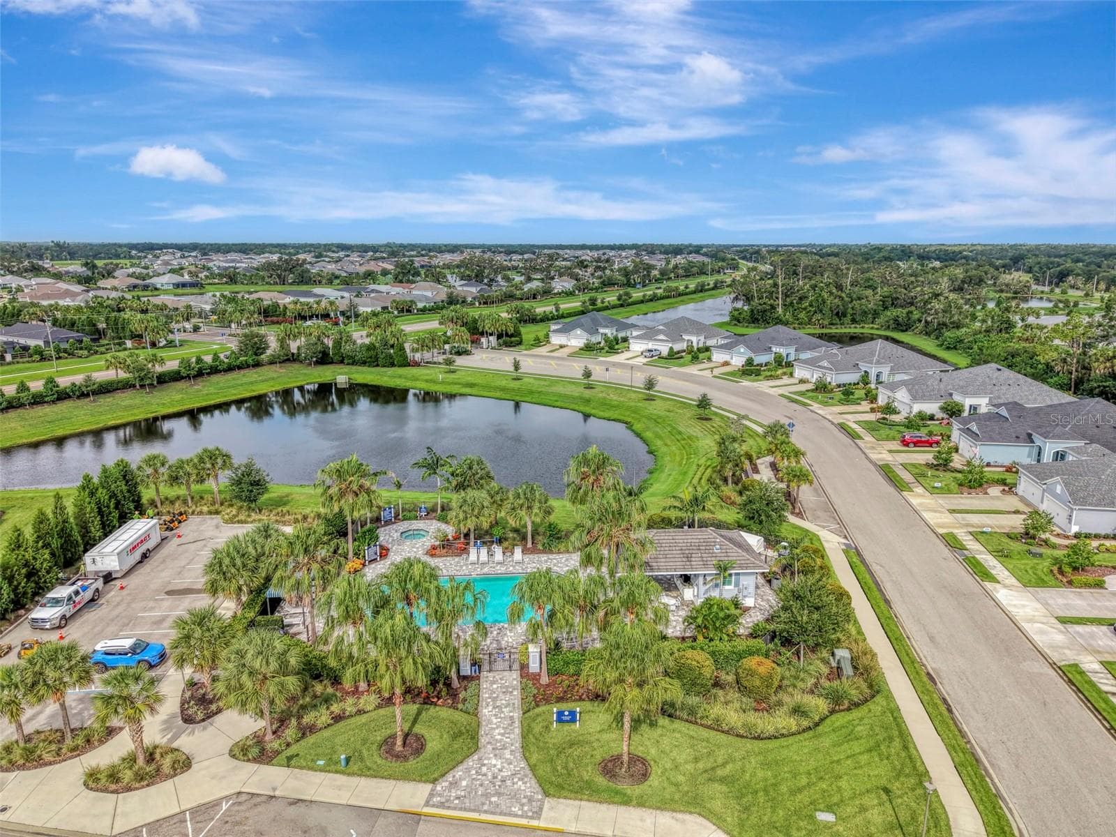 Villa at 4842 WILLOW BEND AVE, PARRISH, photo 53 of 86