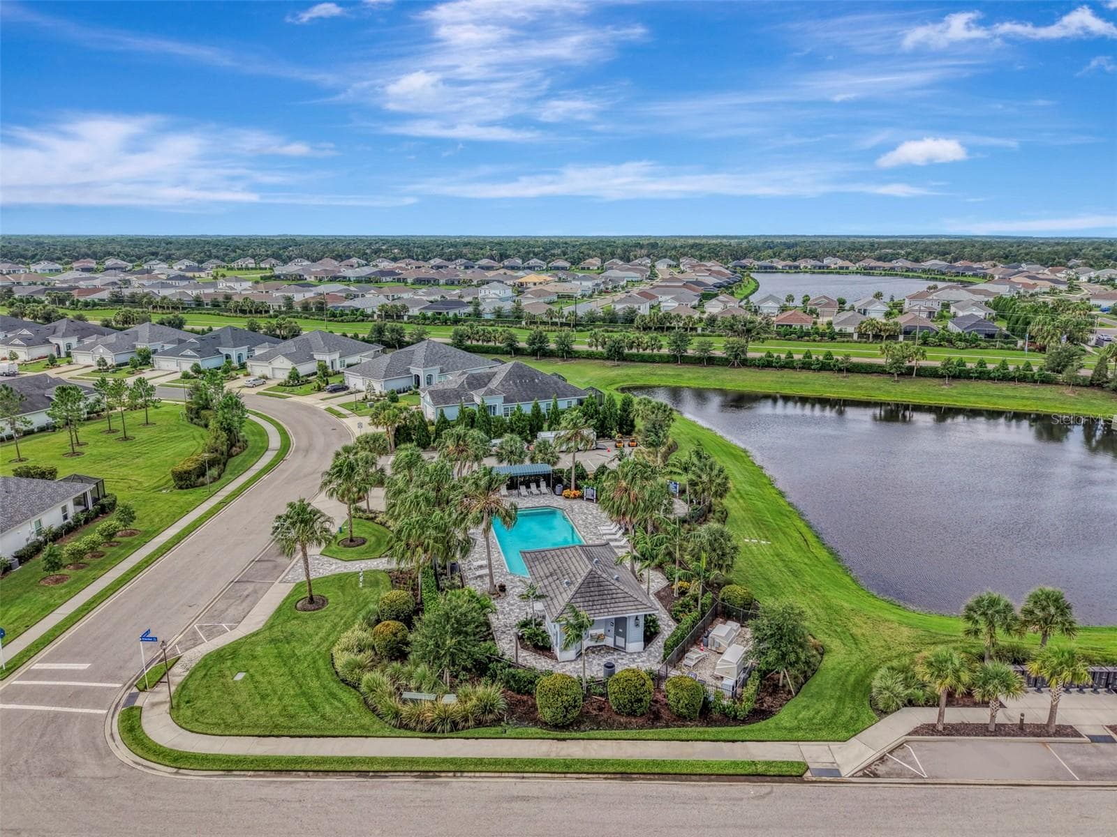 Villa at 4842 WILLOW BEND AVE, PARRISH, photo 54 of 86
