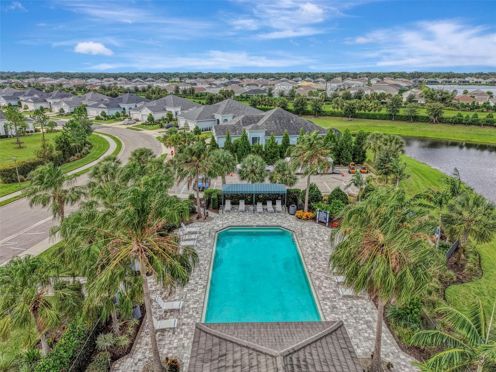 Villa at 4842 WILLOW BEND AVE, PARRISH, photo 55 of 86