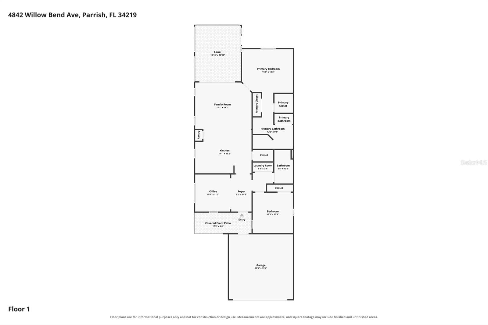 Villa at 4842 WILLOW BEND AVE, PARRISH, photo 61 of 86
