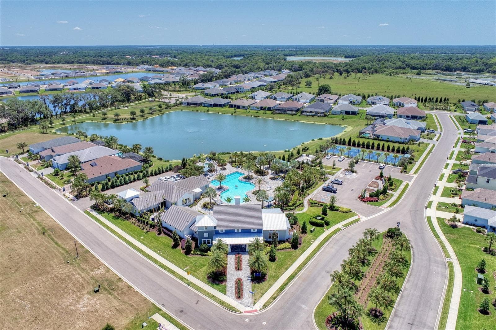 Villa at 4842 WILLOW BEND AVE, PARRISH, photo 62 of 86