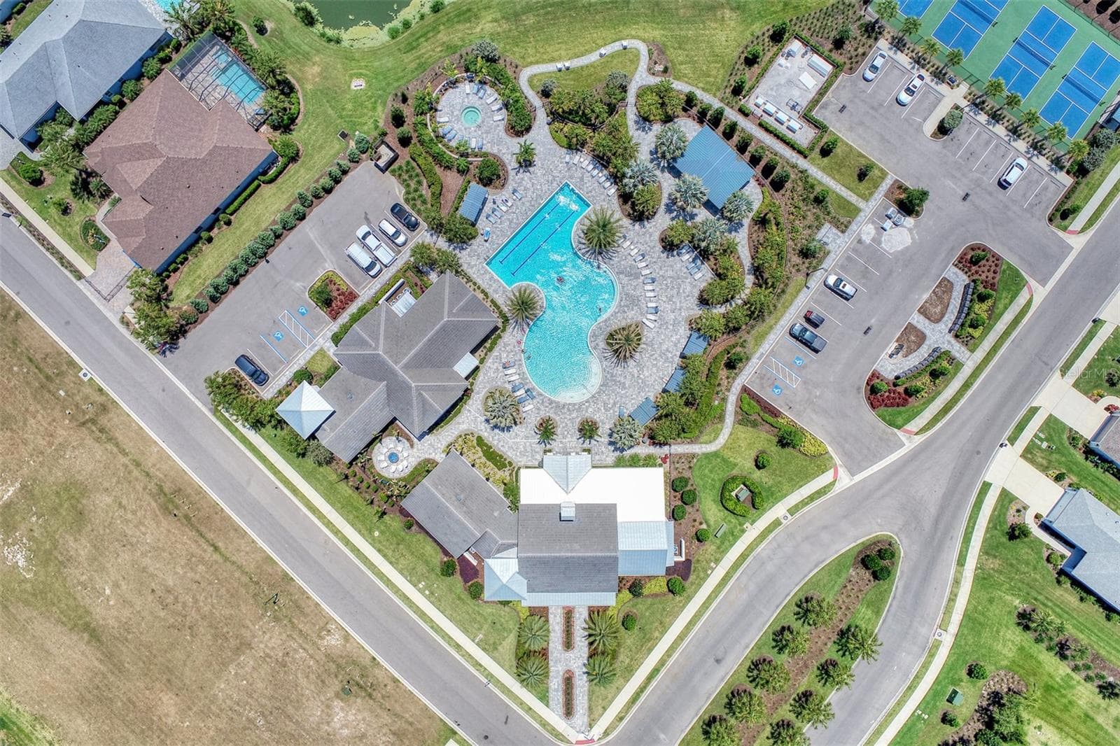 Villa at 4842 WILLOW BEND AVE, PARRISH, photo 67 of 86