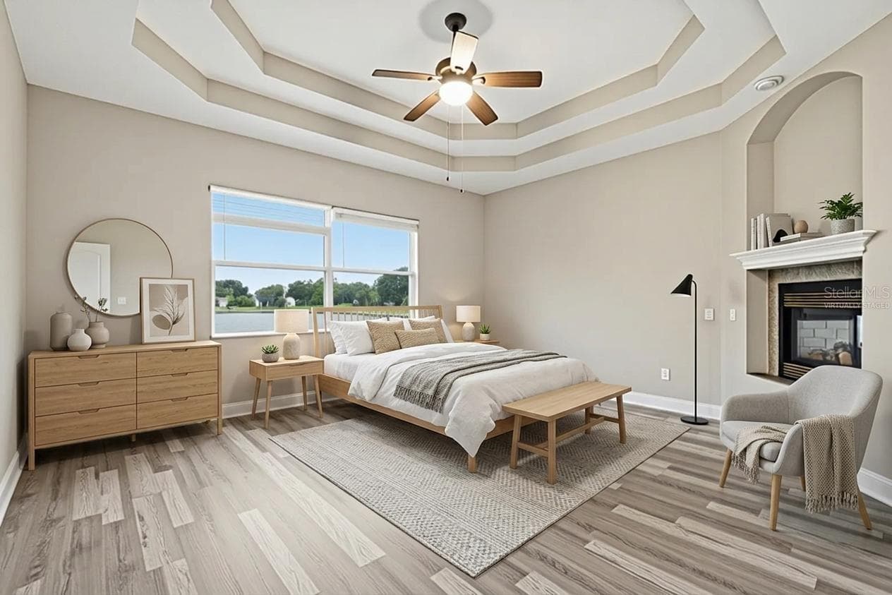 Virtually Staged - 9009 RIVERVIEW DR, RIVERVIEW
