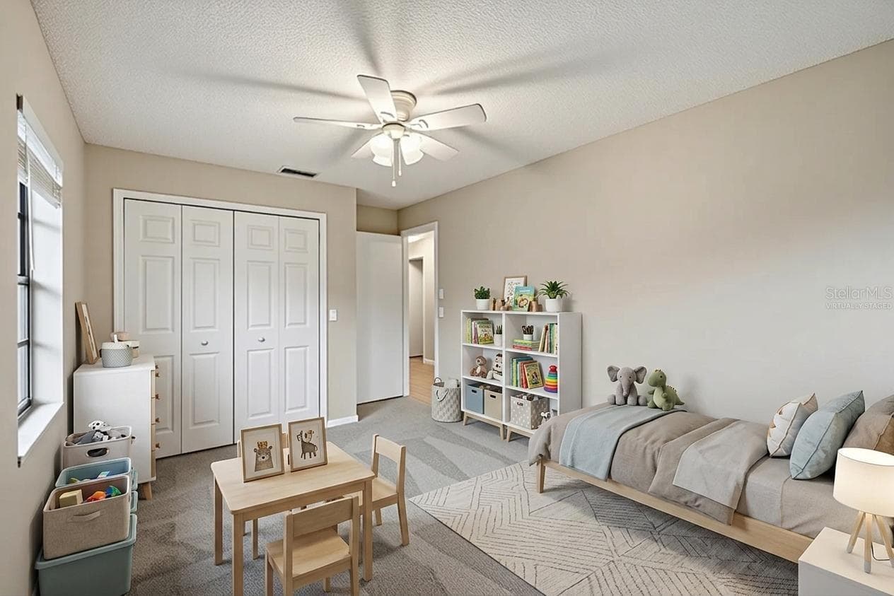 Virtually Staged - 408 COLEMAN DR, WINTER HAVEN