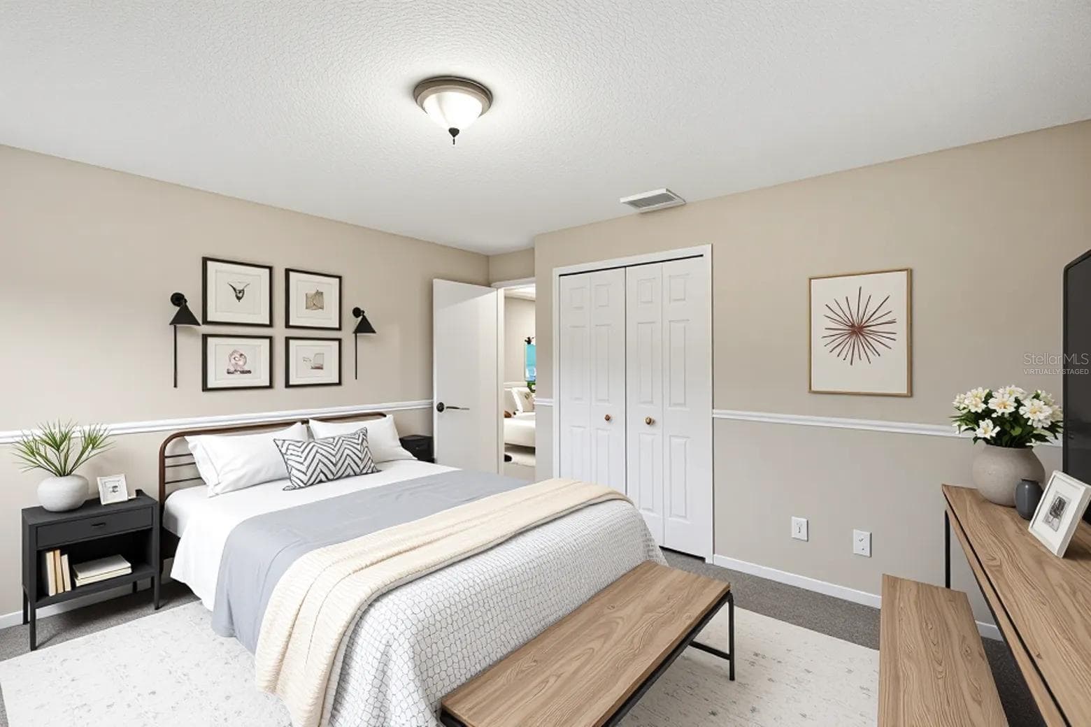 Virtually Staged - 408 COLEMAN DR, WINTER HAVEN