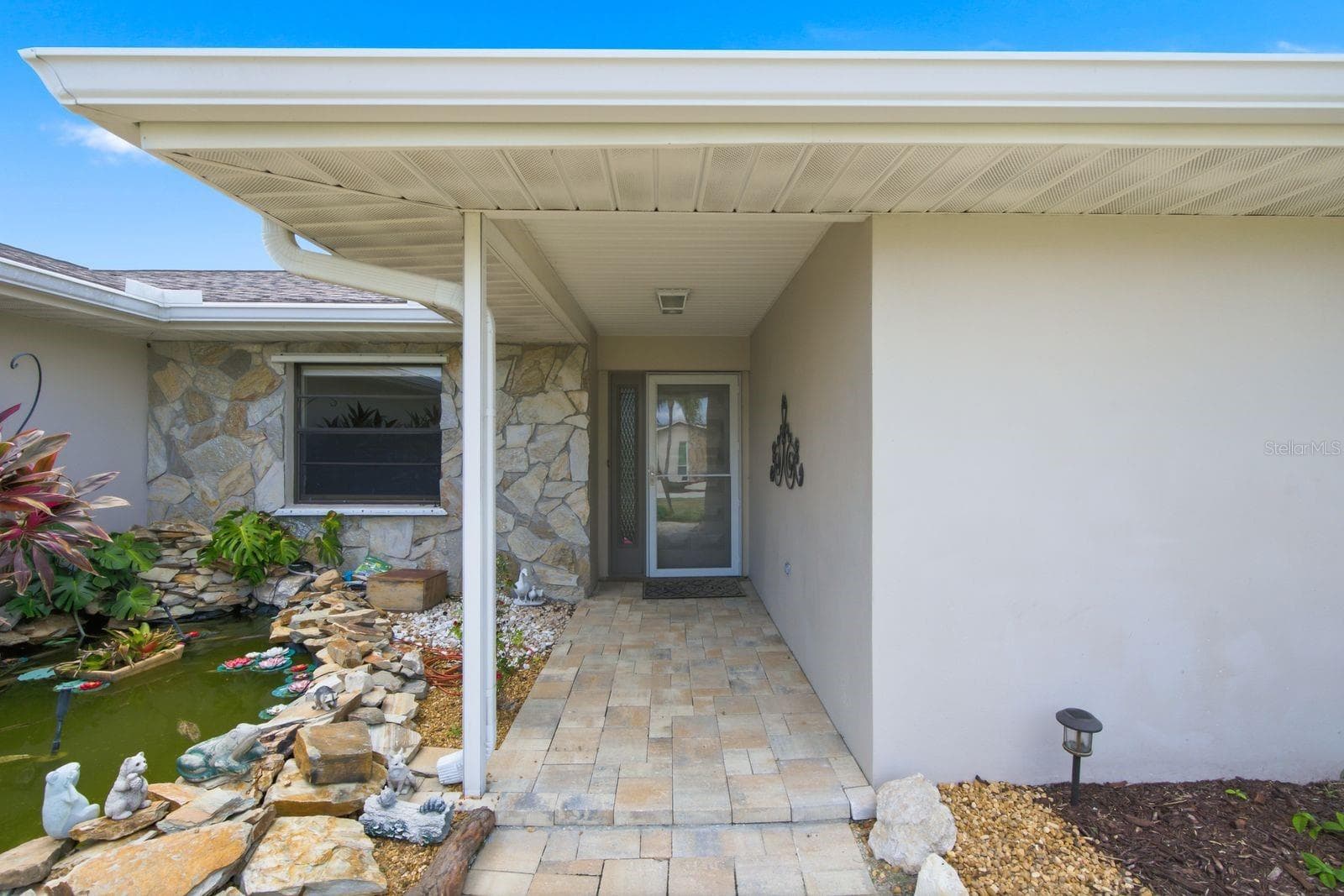 Single Family Residence at 9903 SAN SEBASTIAN WAY, PORT RICHEY, photo 3 of 53