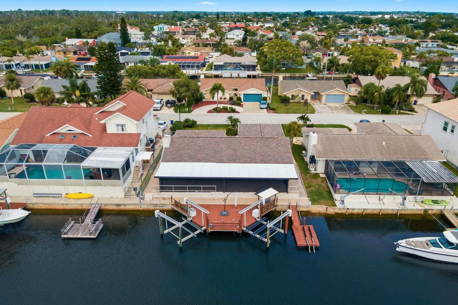 Single Family Residence at 9903 SAN SEBASTIAN WAY, PORT RICHEY, photo 41 of 53