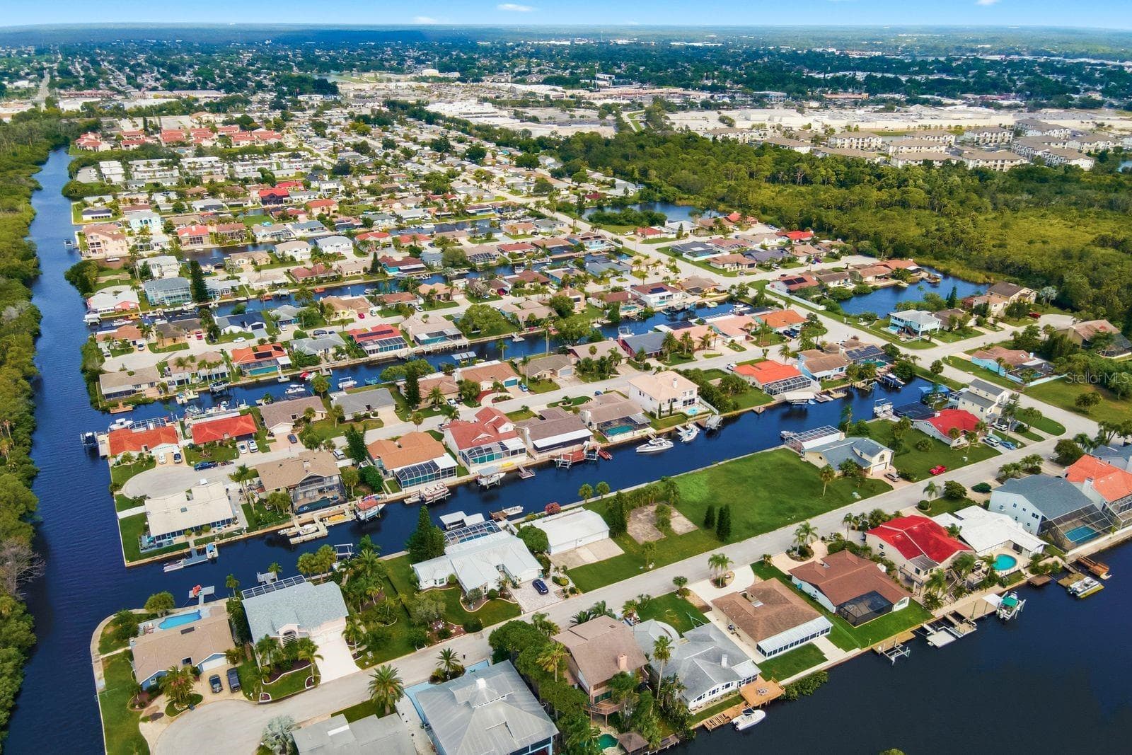 Single Family Residence at 9903 SAN SEBASTIAN WAY, PORT RICHEY, photo 45 of 53