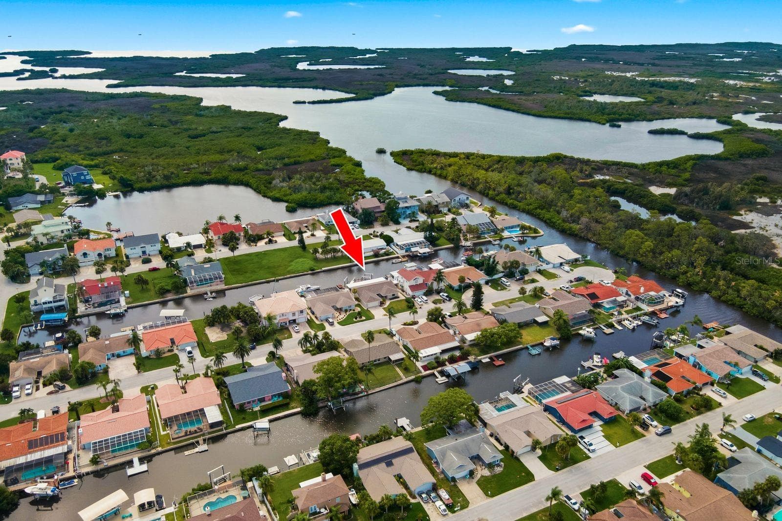 Single Family Residence at 9903 SAN SEBASTIAN WAY, PORT RICHEY, photo 47 of 53