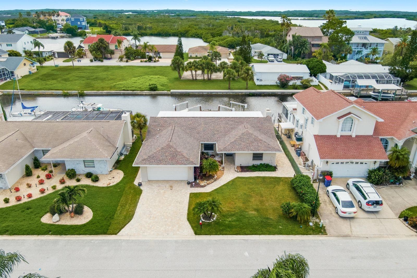 Single Family Residence at 9903 SAN SEBASTIAN WAY, PORT RICHEY, photo 48 of 53