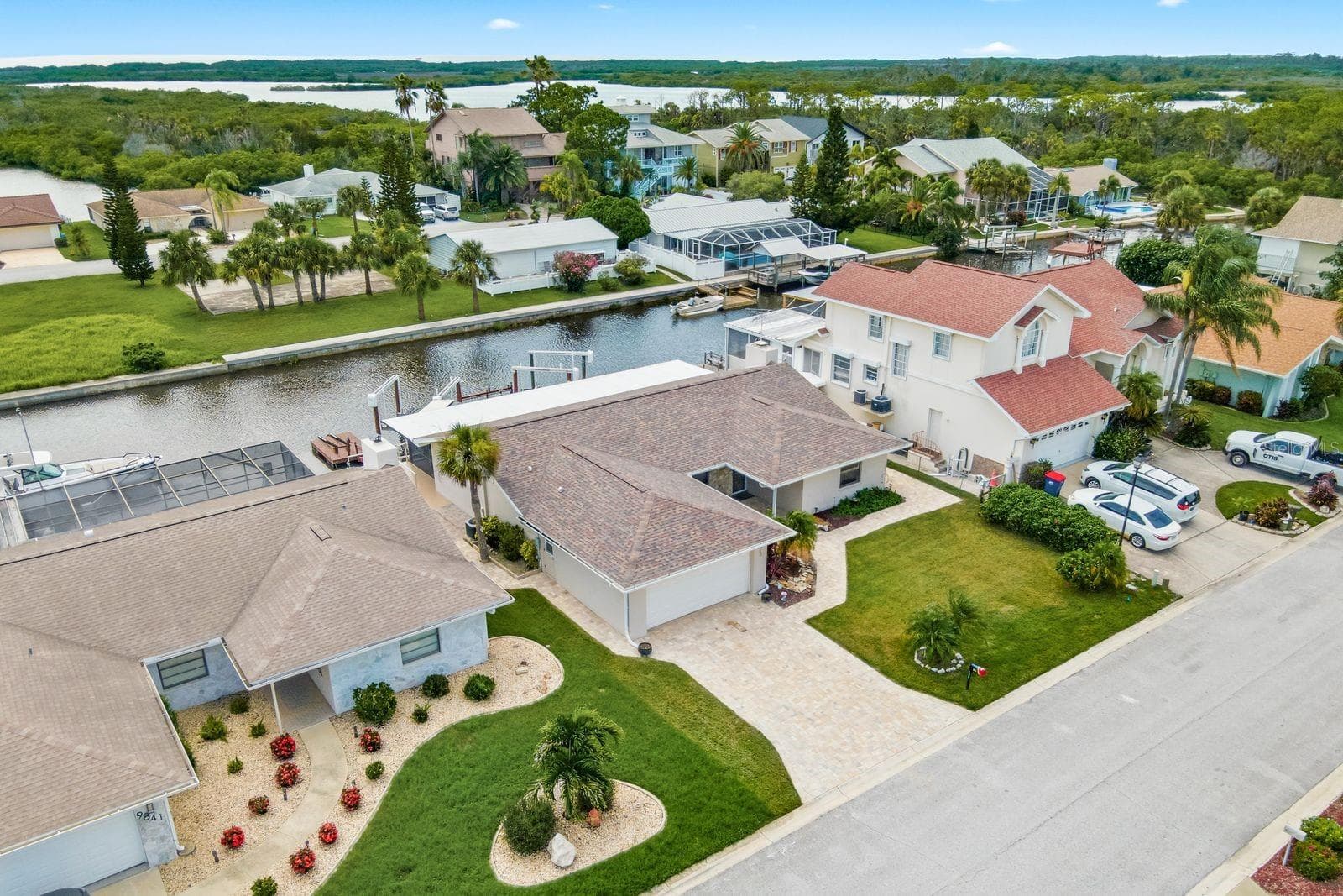 Single Family Residence at 9903 SAN SEBASTIAN WAY, PORT RICHEY, photo 49 of 53