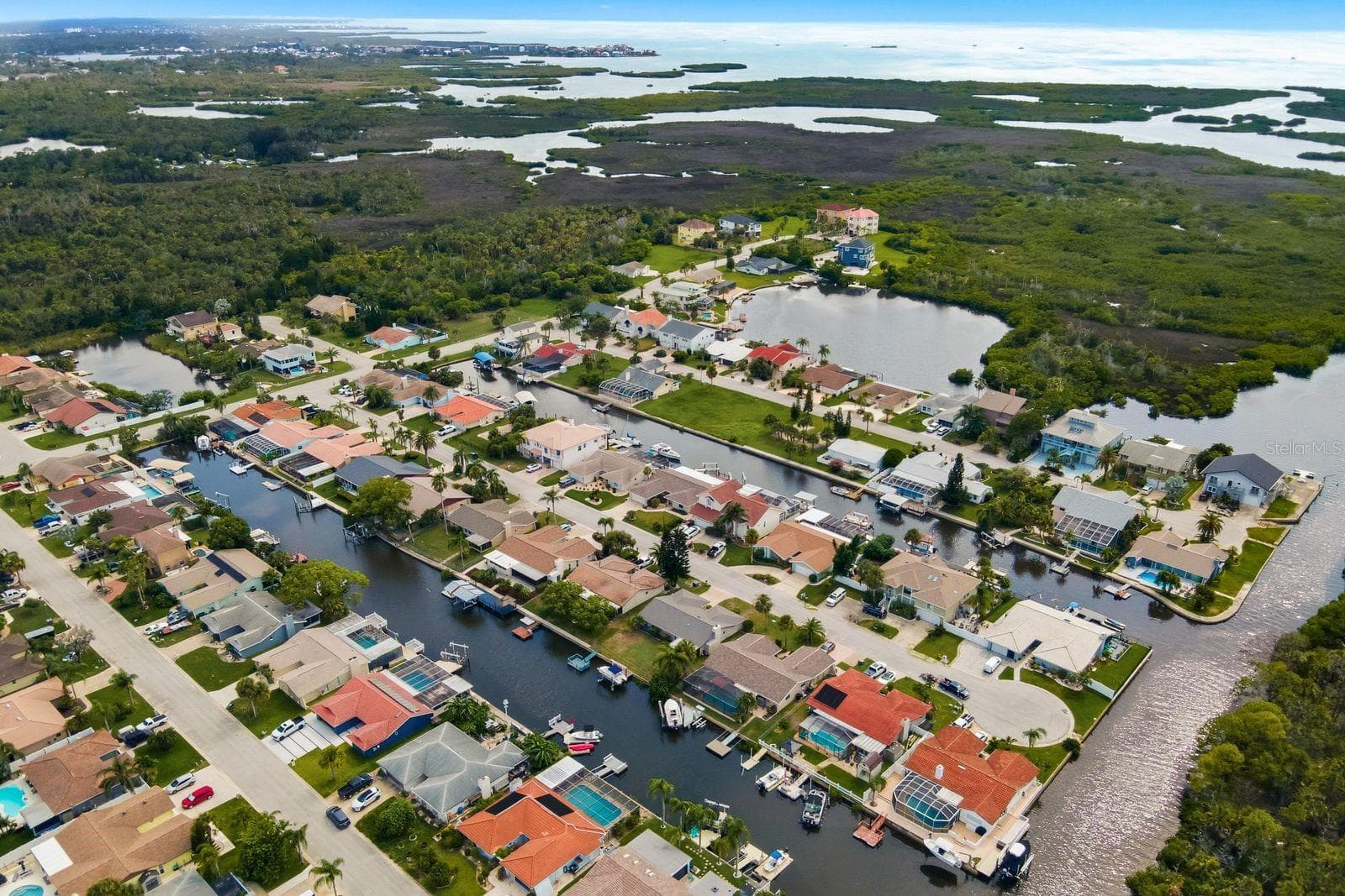Single Family Residence at 9903 SAN SEBASTIAN WAY, PORT RICHEY, photo 52 of 53