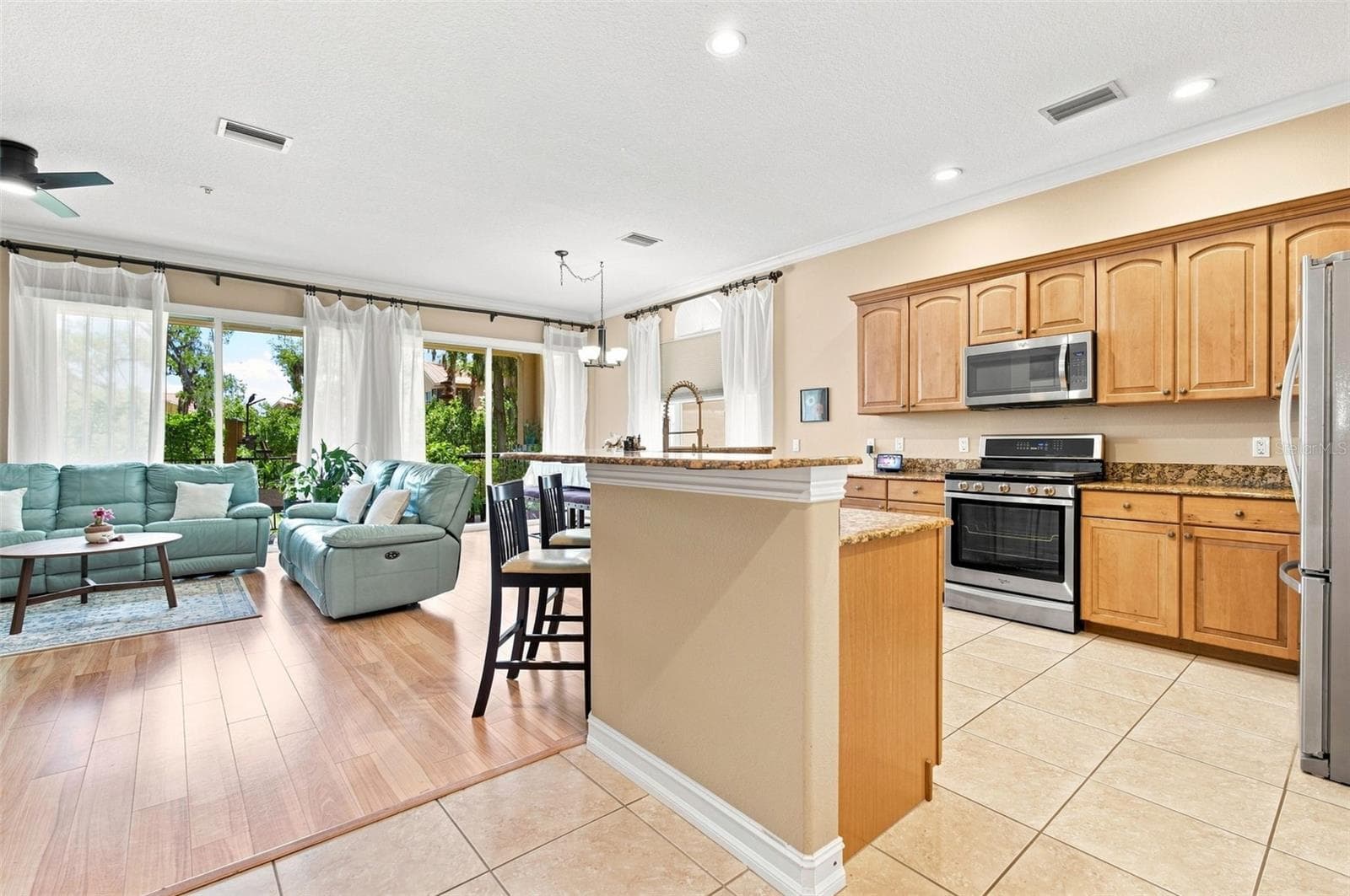 Half Duplex at 1308 3RD STREET CIR E, PALMETTO, photo 16 of 68